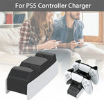 แท่นชาร์จที่นั่งคู่สำหรับจอยเกม iPlay HBP-245 สำหรับ PS5, HBP-245