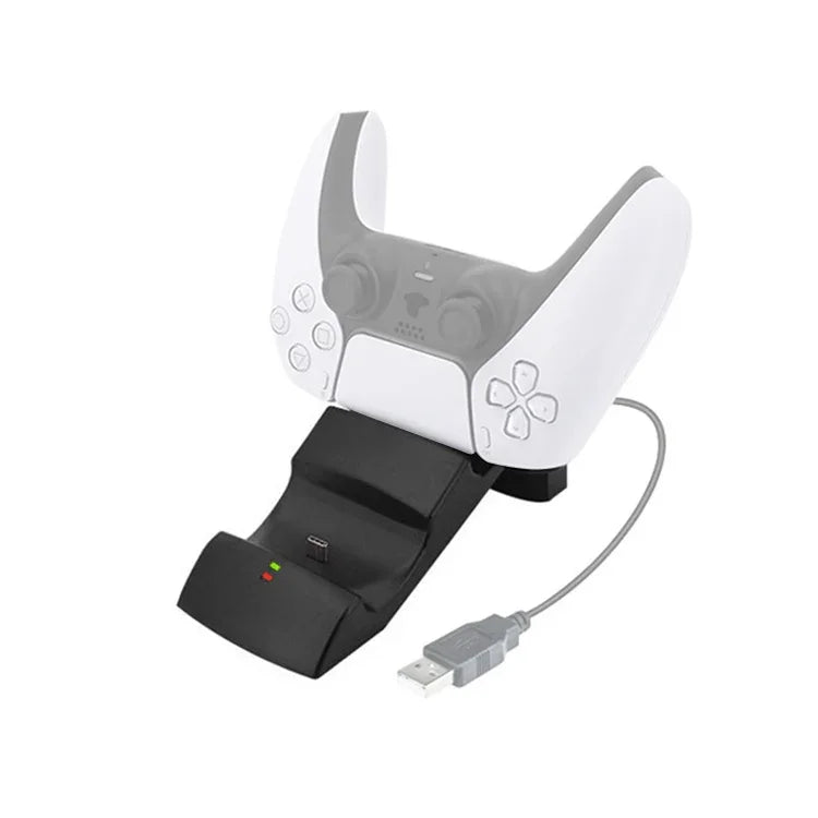 แท่นชาร์จจอยเกมคู่ KJH สำหรับ PS5, แท่นชาร์จสำหรับ PS5