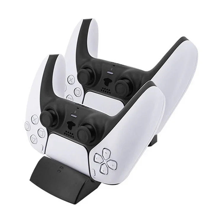 แท่นชาร์จจอยเกมคู่ KJH สำหรับ PS5, แท่นชาร์จสำหรับ PS5