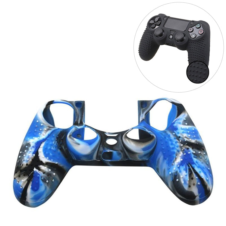 เคสซิลิโคนกันลื่นสำหรับ Sony PS4