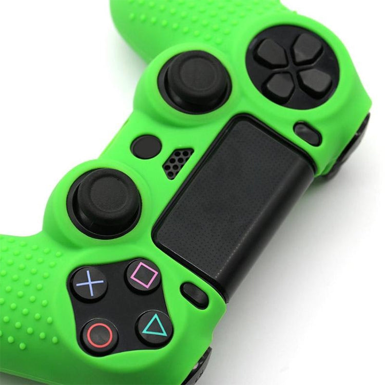 เคสซิลิโคนกันลื่นสำหรับ Sony PS4