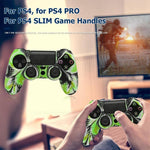 เคสซิลิโคนกันลื่นสำหรับ Sony PS4