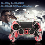 เคสซิลิโคนกันลื่นสำหรับ Sony PS4
