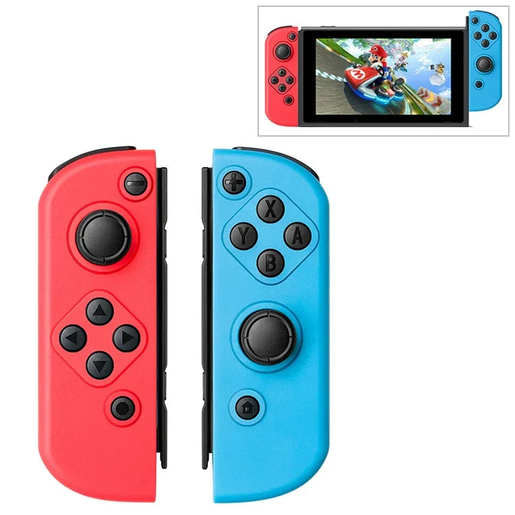 จอยแพดบลูทูธไร้สายซ้ายและขวาสำหรับ Switch, สำหรับ Nintendo Switch