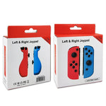 จอยแพดบลูทูธไร้สายซ้ายและขวาสำหรับ Switch, สำหรับ Nintendo Switch