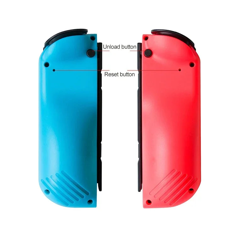จอยแพดบลูทูธไร้สายซ้ายและขวาสำหรับ Switch, สำหรับ Nintendo Switch