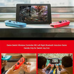 จอยแพดบลูทูธไร้สายซ้ายและขวาสำหรับ Switch, สำหรับ Nintendo Switch