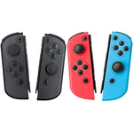 จอยแพดบลูทูธไร้สายซ้ายและขวาสำหรับ Switch, สำหรับ Nintendo Switch