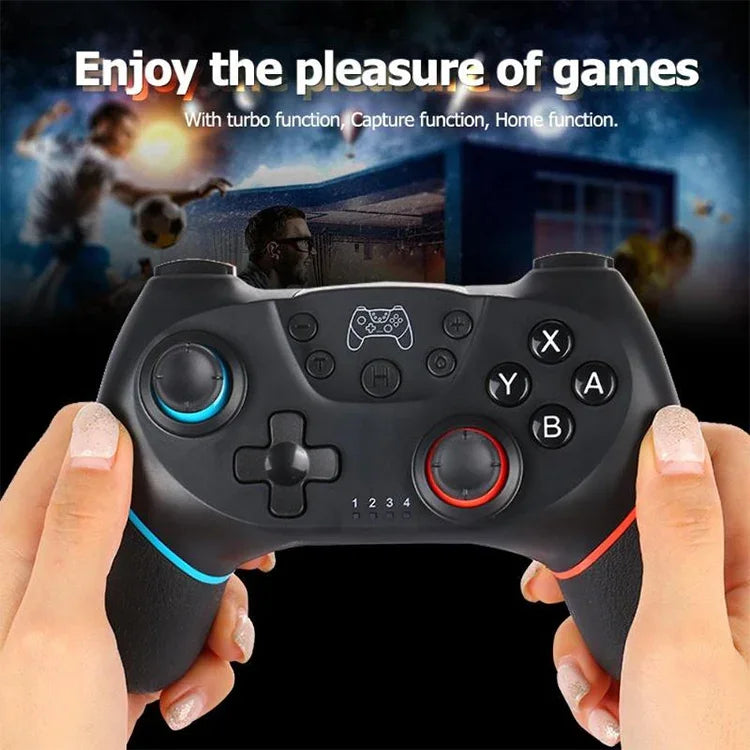 จอยแพดบลูทูธสำหรับ Switch Pro, สำหรับ Switch Pro