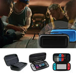 Portable EVA Storage Bag Handbag Protective Box for Nintendo Switch