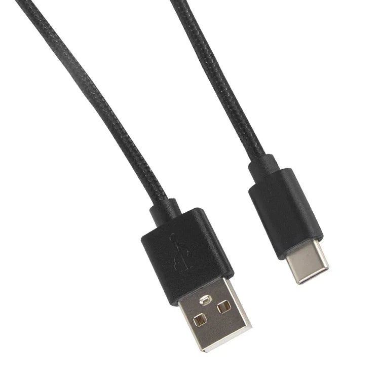 สายชาร์จและถ่ายโอนข้อมูล USB Type-C 3 เมตร 1A OIVO IV-P5229 สำหรับ PS5 / Switch Pro / Xbox Series, IV-P5229