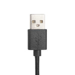 สายชาร์จและถ่ายโอนข้อมูล USB Type-C 3 เมตร 1A OIVO IV-P5229 สำหรับ PS5 / Switch Pro / Xbox Series, IV-P5229