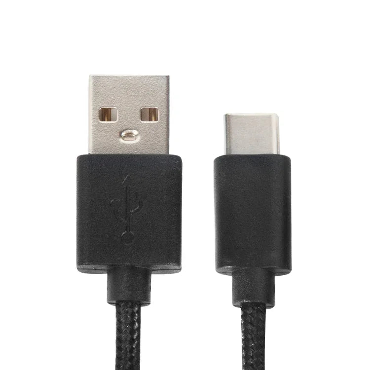 สายชาร์จและถ่ายโอนข้อมูล USB Type-C 3 เมตร 1A OIVO IV-P5229 สำหรับ PS5 / Switch Pro / Xbox Series, IV-P5229