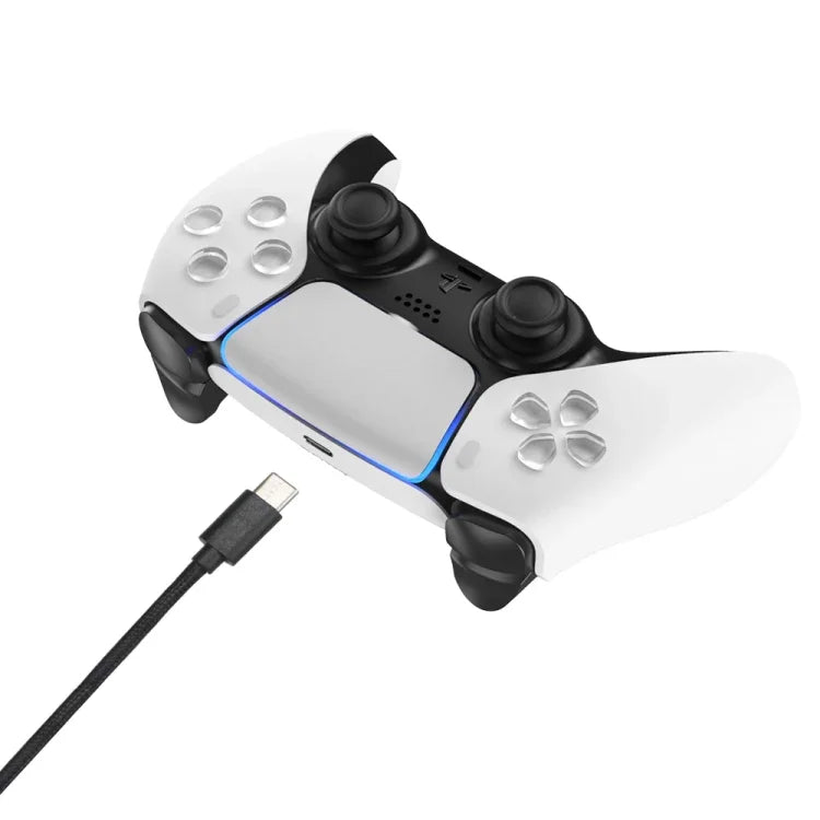 สายชาร์จและถ่ายโอนข้อมูล USB Type-C 3 เมตร 1A OIVO IV-P5229 สำหรับ PS5 / Switch Pro / Xbox Series, IV-P5229