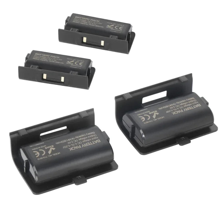 แท่นชาร์จคู่ DOBE TYX-532X พร้อมแบตเตอรี่สำหรับ Xbox Series, DOBE TYX-532X
