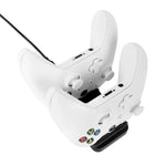 แท่นชาร์จคู่ DOBE TYX-532X พร้อมแบตเตอรี่สำหรับ Xbox Series, DOBE TYX-532X
