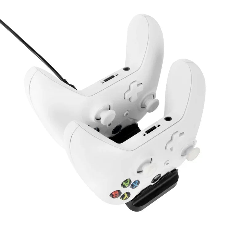 แท่นชาร์จคู่ DOBE TYX-532X พร้อมแบตเตอรี่สำหรับ Xbox Series, DOBE TYX-532X