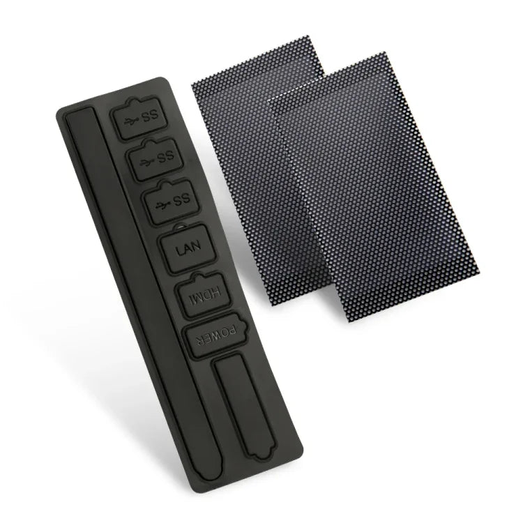 ชุดกรองฝุ่น DOBE TYX-0670 สำหรับ Xbox Series X, DOBE TYX-0670