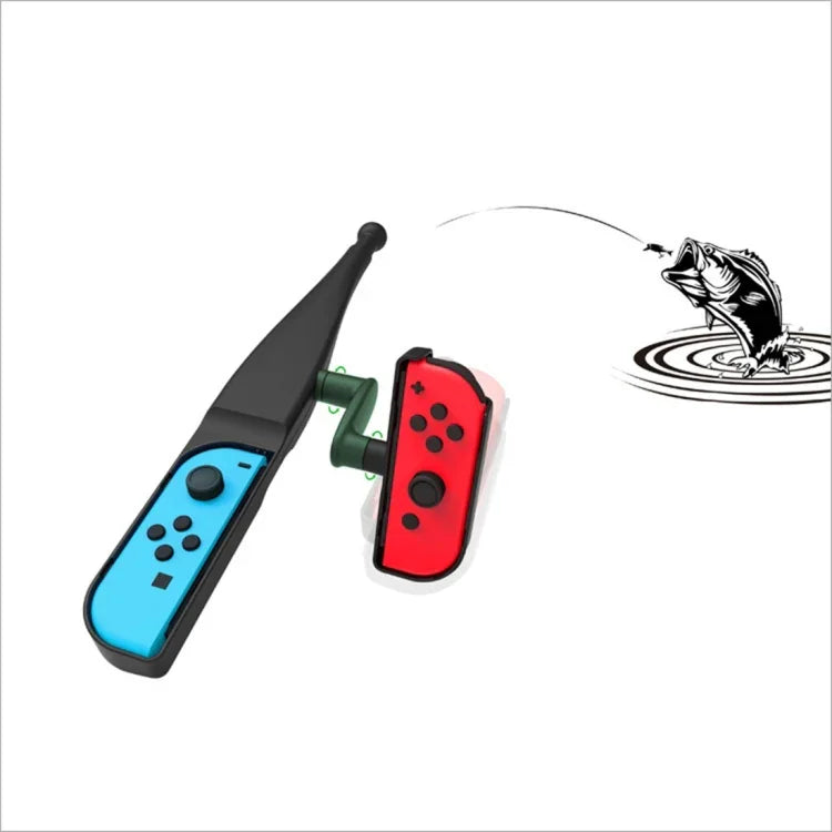 DOBE TNS-1883 สำหรับ N-Switch Joy-Con จอยสติ๊กคันเบ็ดจับเคลื่อนไหว, TNS-1883