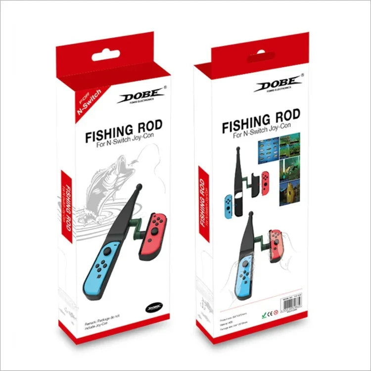 DOBE TNS-1883 สำหรับ N-Switch Joy-Con จอยสติ๊กคันเบ็ดจับเคลื่อนไหว, TNS-1883
