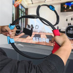 ipega HBS-179 สำหรับเกมกีฬาโซมาตอสเซนเซอรีบน Switch ชุดโยคะ ฟิตเนส พร้อมสายรัดขา
