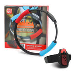 ipega HBS-179 สำหรับเกมกีฬาโซมาตอสเซนเซอรีบน Switch ชุดโยคะ ฟิตเนส พร้อมสายรัดขา