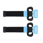 สายรัดข้อมืออุปกรณ์เสริม 2 ชิ้น ipega JYS-NS163 สำหรับเกมเต้นบน Switch, JYS-NS163