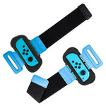 สายรัดข้อมืออุปกรณ์เสริม 2 ชิ้น ipega JYS-NS163 สำหรับเกมเต้นบน Switch, JYS-NS163