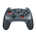 จอยแพดเกม 6 แกน บลูทูธ สำหรับ Switch Pro