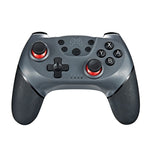 6-axis Bluetooth Joypad Gamepad Game Controller for Switch Pro