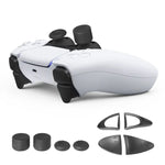 ชุดฝาครอบอนาล็อก DOBE TP5-0513 สำหรับจอย PS5, TP5-0513 สำหรับ PS5