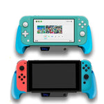 ที่จับชาร์จพร้อมแท่นวางและพัดลมระบายความร้อน IPLAY สำหรับ Switch Lite