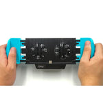 ที่จับชาร์จพร้อมแท่นวางและพัดลมระบายความร้อน IPLAY สำหรับ Switch Lite