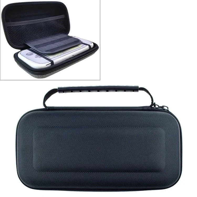 กระเป๋าเก็บเครื่องเกมแบบพกพา EVA + ผ้าหิมะ พร้อมเคสป้องกันสำหรับ Switch Lite, YSL-1101