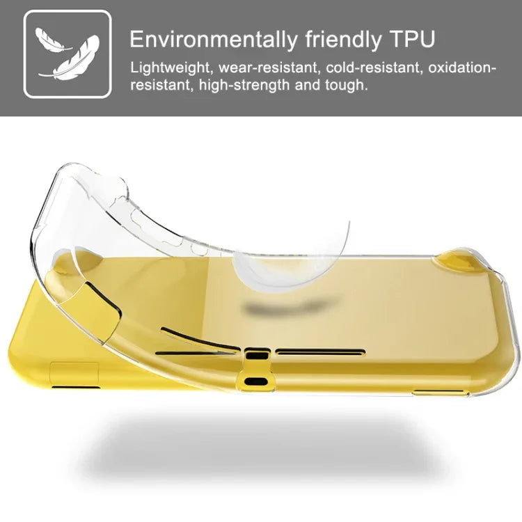 เคส TPU ใสกันกระแทกแบบนุ่มสำหรับ Switch Lite, สำหรับ Switch Lite