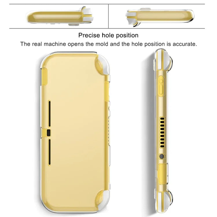 เคส TPU ใสกันกระแทกแบบนุ่มสำหรับ Switch Lite, สำหรับ Switch Lite