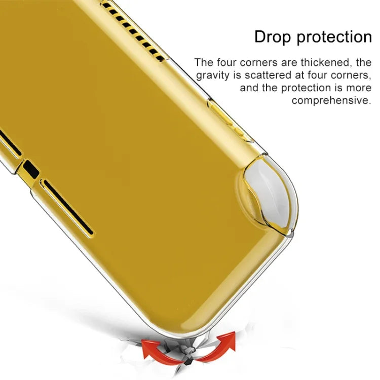 เคส TPU ใสกันกระแทกแบบนุ่มสำหรับ Switch Lite, สำหรับ Switch Lite