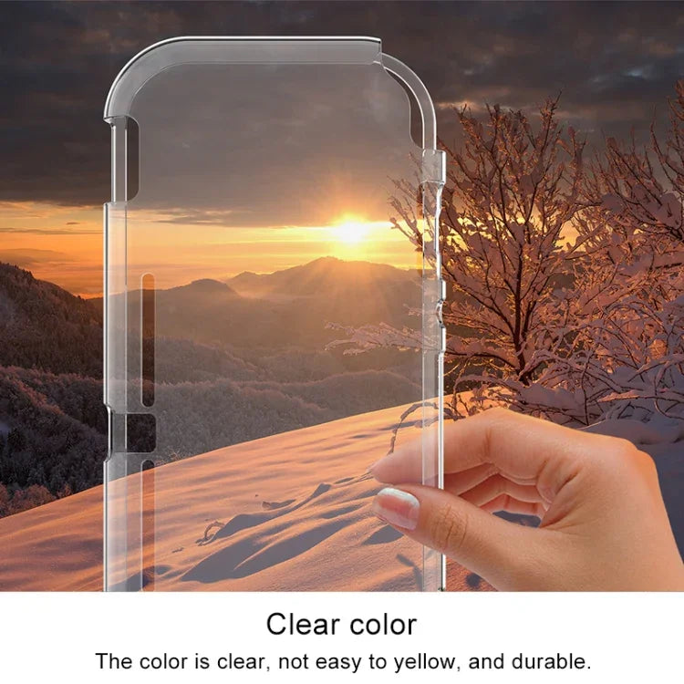 เคส TPU ใสกันกระแทกแบบนุ่มสำหรับ Switch Lite, สำหรับ Switch Lite