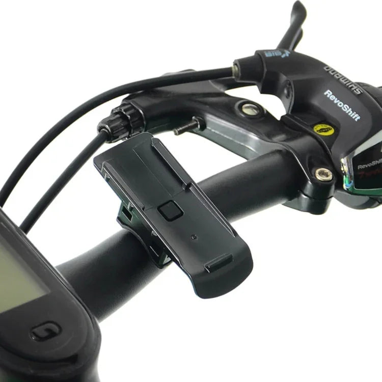 ฐานยึด GPS จักรยานสำหรับ Garmin eTrex 10 / 20 / 30, ที่ยึด GPS จักรยาน