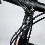 คลิปสายเบรกจักรยาน MTB ZTTO แบบ S 20 ชิ้น สีสุ่ม
