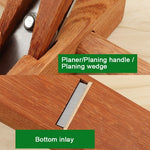 เครื่องไสไม้แบบ DIY ขนาด 280 มม. เครื่องมือช่างไม้ ขนาด 280 มม.