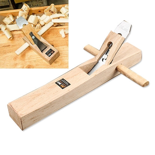 เครื่องไสไม้แบบใช้มือ DIY ขนาด 400mm