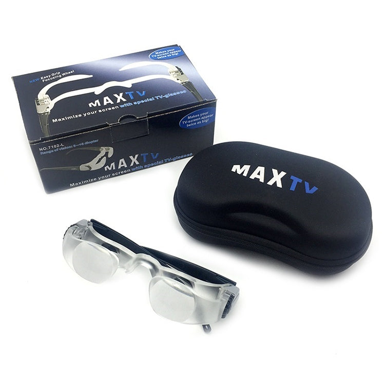 แว่นขยายทีวี 2.1X รุ่น 7012J สำหรับผู้มีสายตาสั้น (ช่วงสายตา: 0 ถึง -300 องศา)