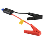 12V 650A Smart Car Booster Cable Protecting Car Battery For Car Short Circuit Overcharge Constant   Regulator Jump Lead Clips, 650A