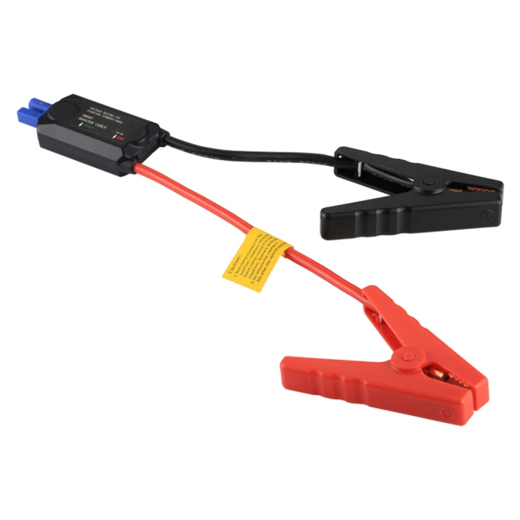 12V 650A Smart Car Booster Cable Protecting Car Battery For Car Short Circuit Overcharge Constant   Regulator Jump Lead Clips, 650A