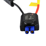 12V 650A Smart Car Booster Cable Protecting Car Battery For Car Short Circuit Overcharge Constant   Regulator Jump Lead Clips, 650A