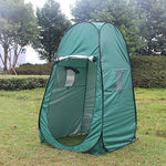 เต็นท์เปลี่ยนเสื้อผ้าอาบน้ำ Aotu AT6516 พร้อมหน้าต่าง ขนาด: 195x150x150 ซม., ขนาด: 195x150x150 ซม.