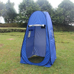 เต็นท์เปลี่ยนเสื้อผ้าอาบน้ำ Aotu AT6516 พร้อมหน้าต่าง ขนาด: 195x150x150 ซม., ขนาด: 195x150x150 ซม.