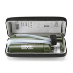 เครื่องกรองน้ำแบบพกพาสำหรับตั้งแคมป์กลางแจ้ง Aotu AT6630