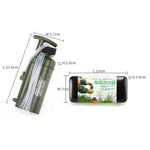 เครื่องกรองน้ำแบบพกพาสำหรับตั้งแคมป์กลางแจ้ง Aotu AT6630